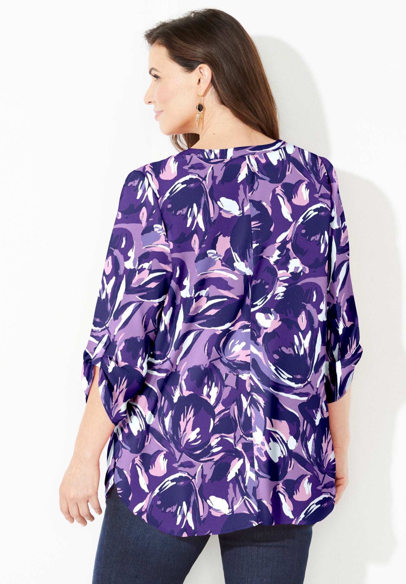 Breezeway Georgette Blouse image number 1