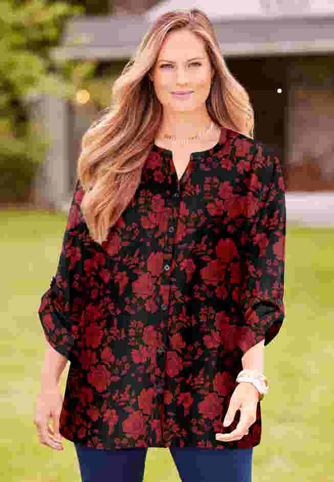 Breezeway Georgette Blouse image number 0