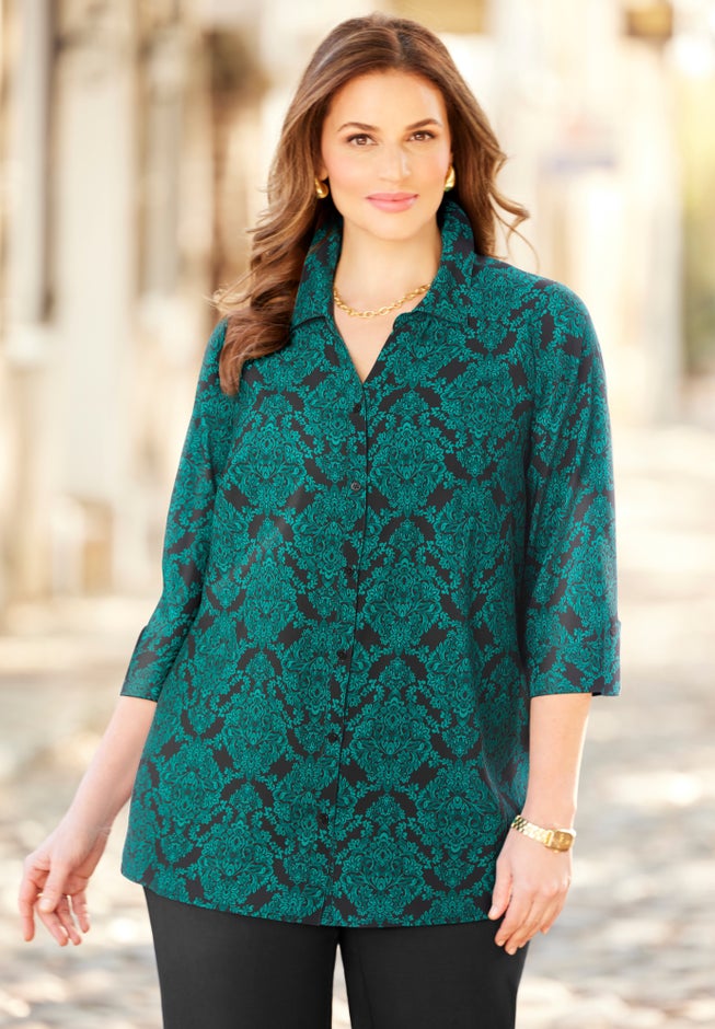 The Timeless Blouse image number 8