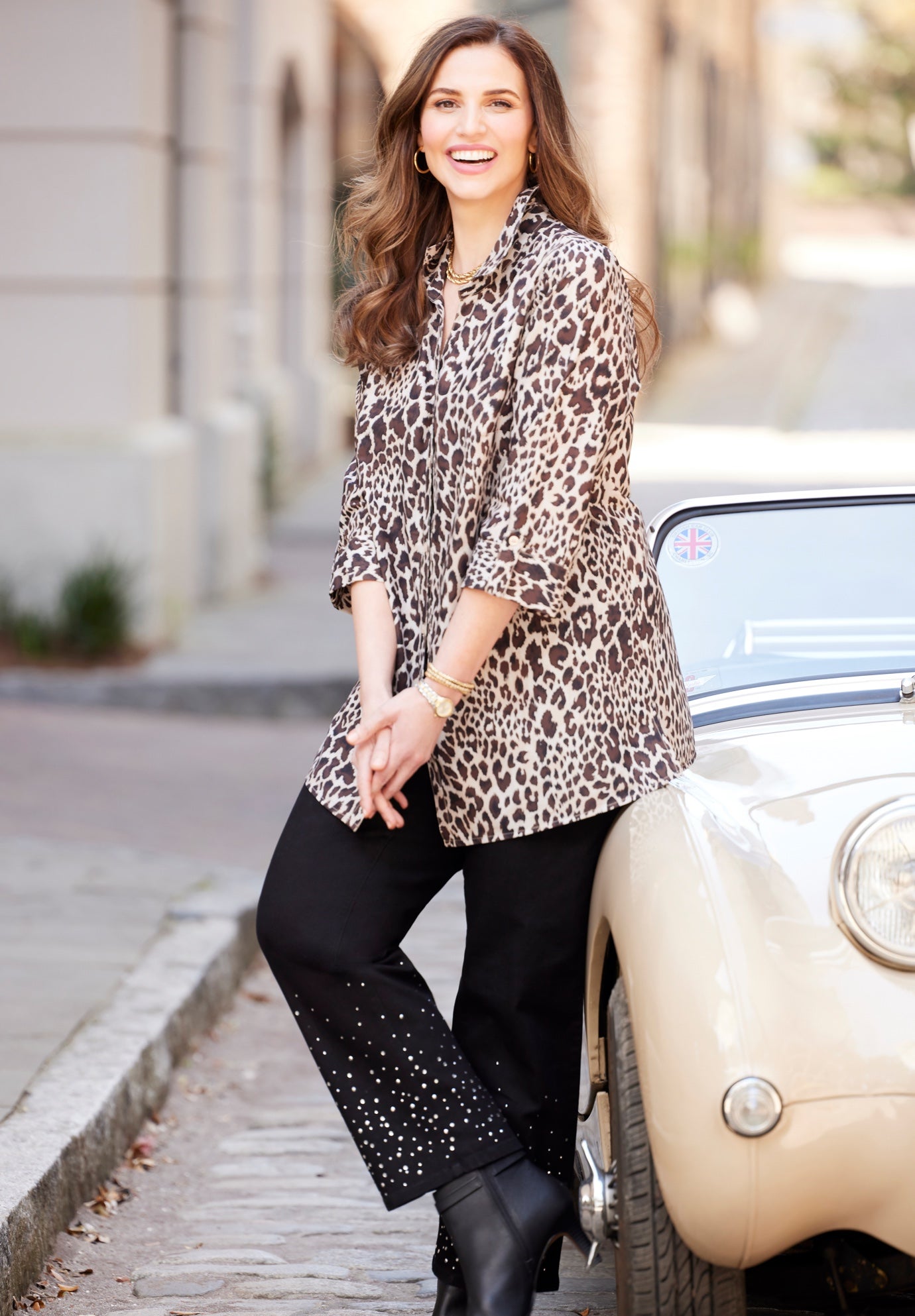 The Timeless Blouse image number 10