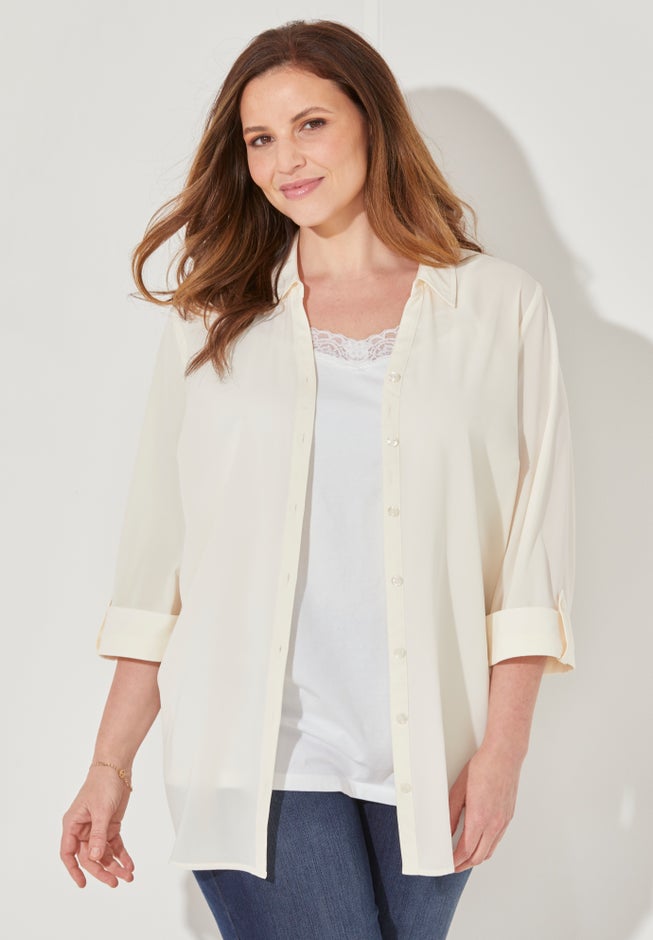 The Timeless Blouse image number 1