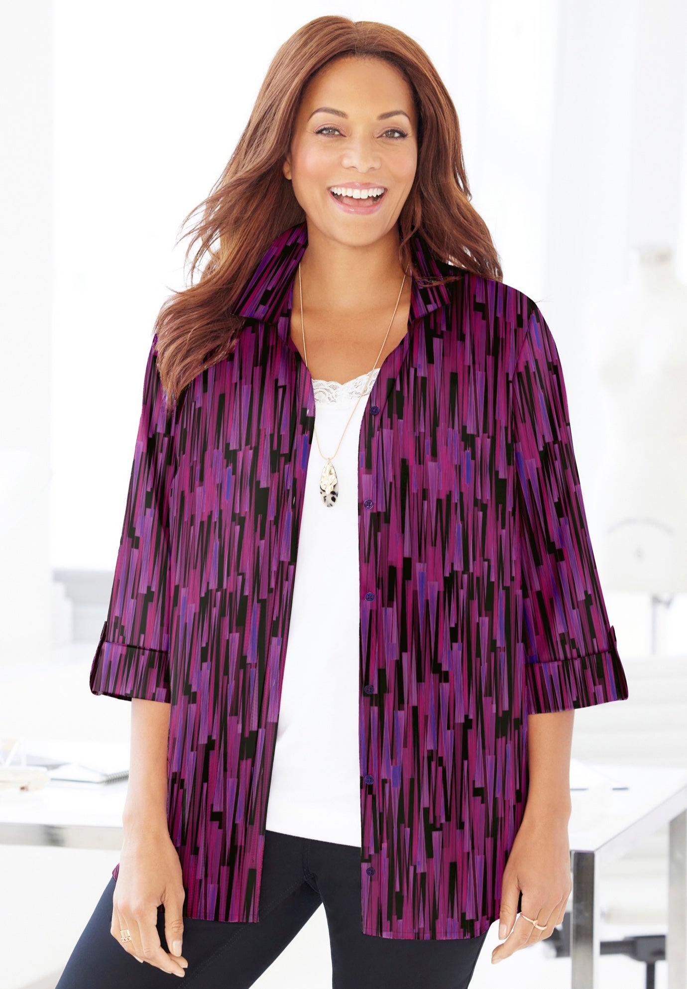 The Timeless Blouse image number 2