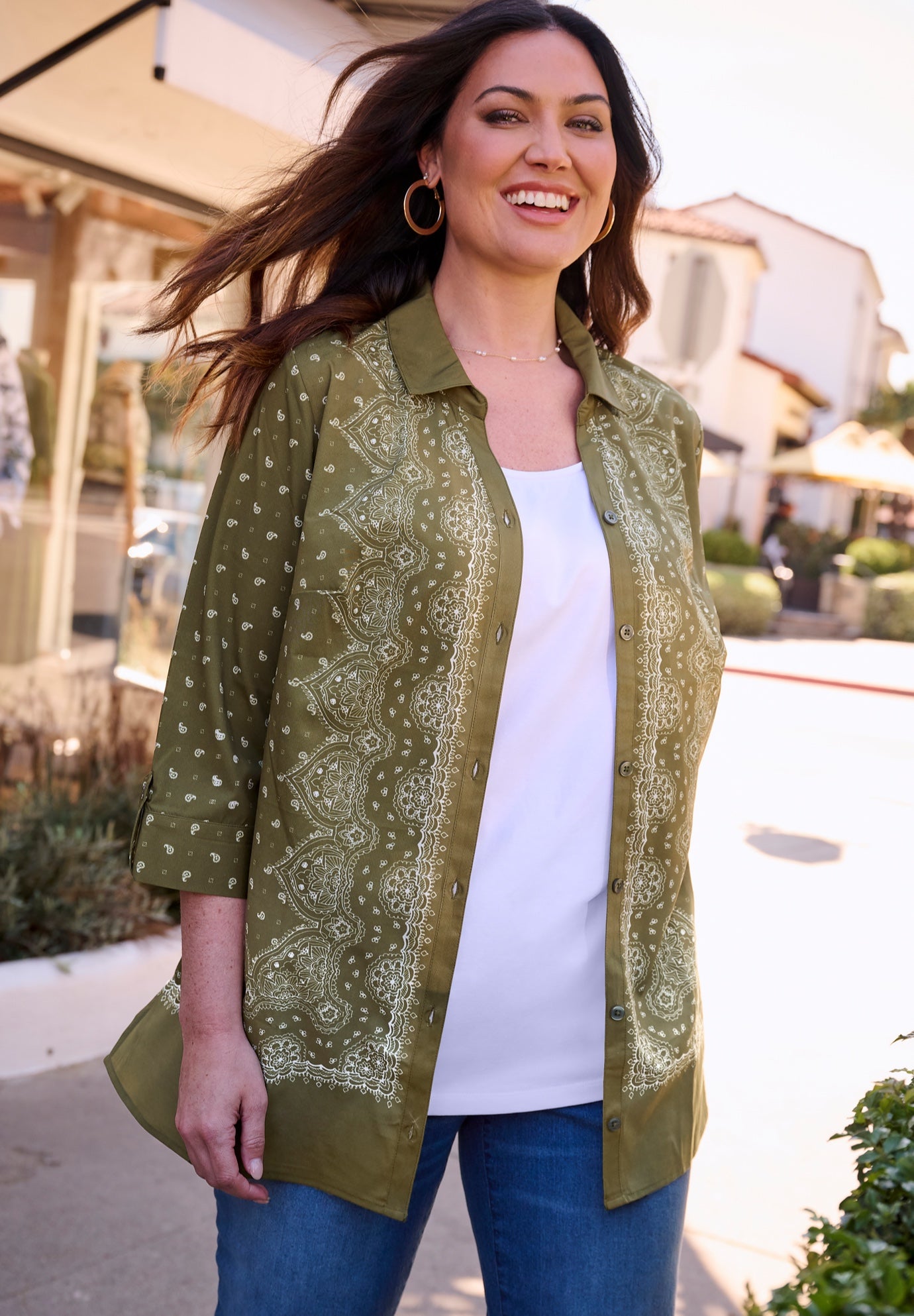 The Timeless Blouse image number 0