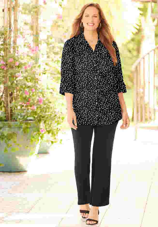 The Timeless Blouse image number 3