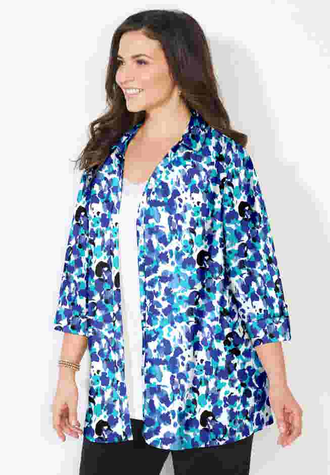 The Timeless Blouse image number 2