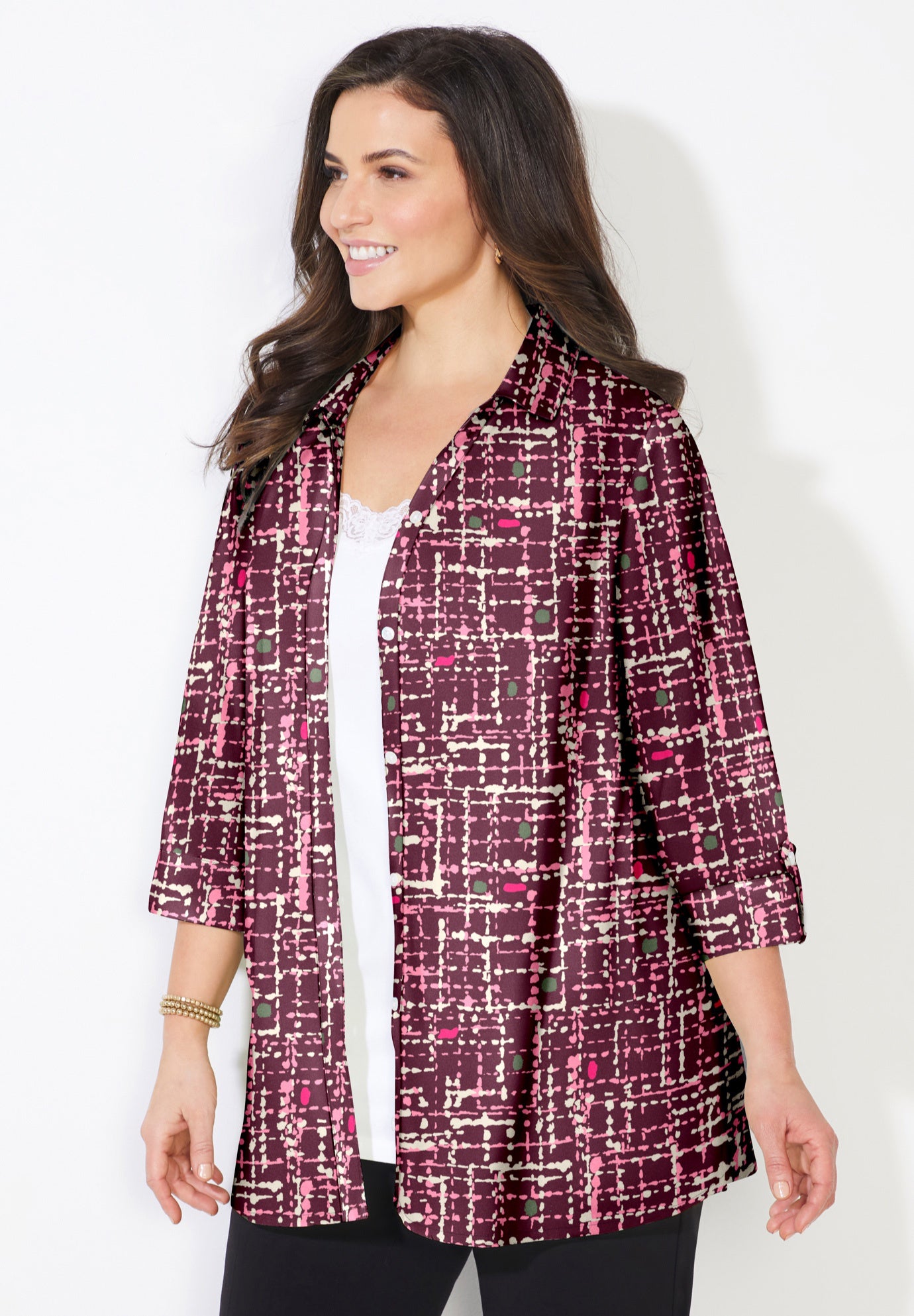 The Timeless Blouse image number 2