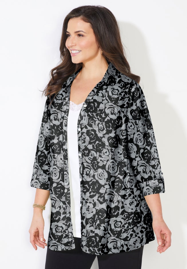 The Timeless Blouse image number 2