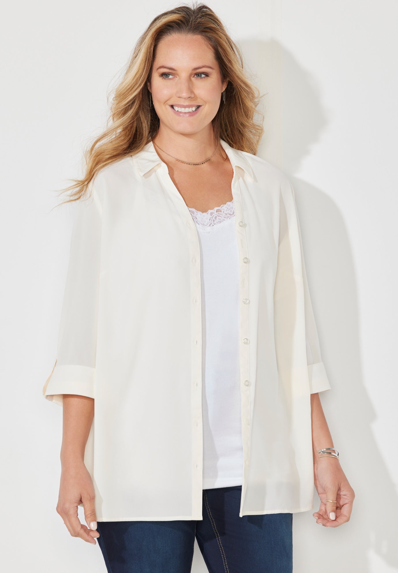 The Timeless Blouse image number 2