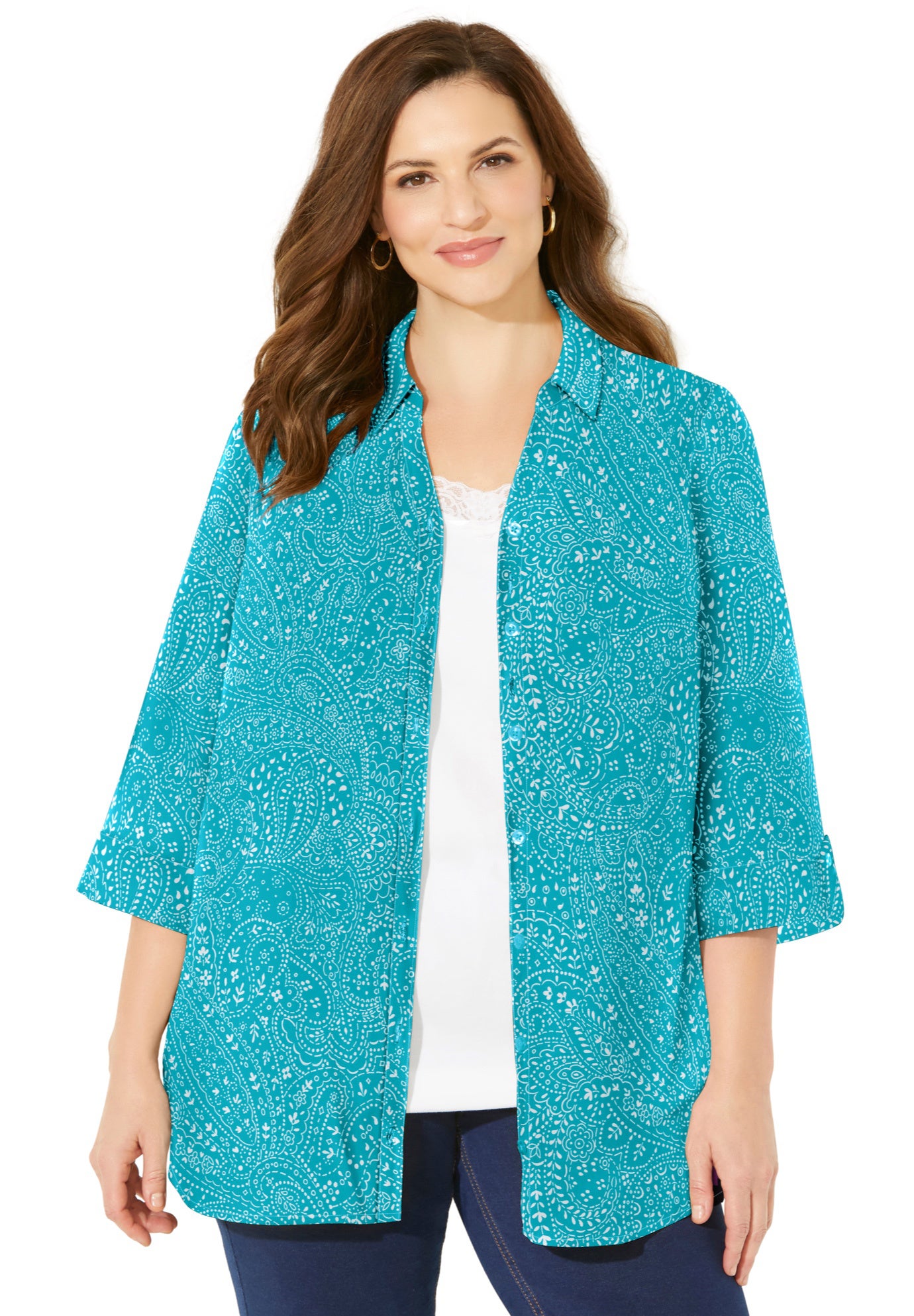 The Timeless Blouse image number 0