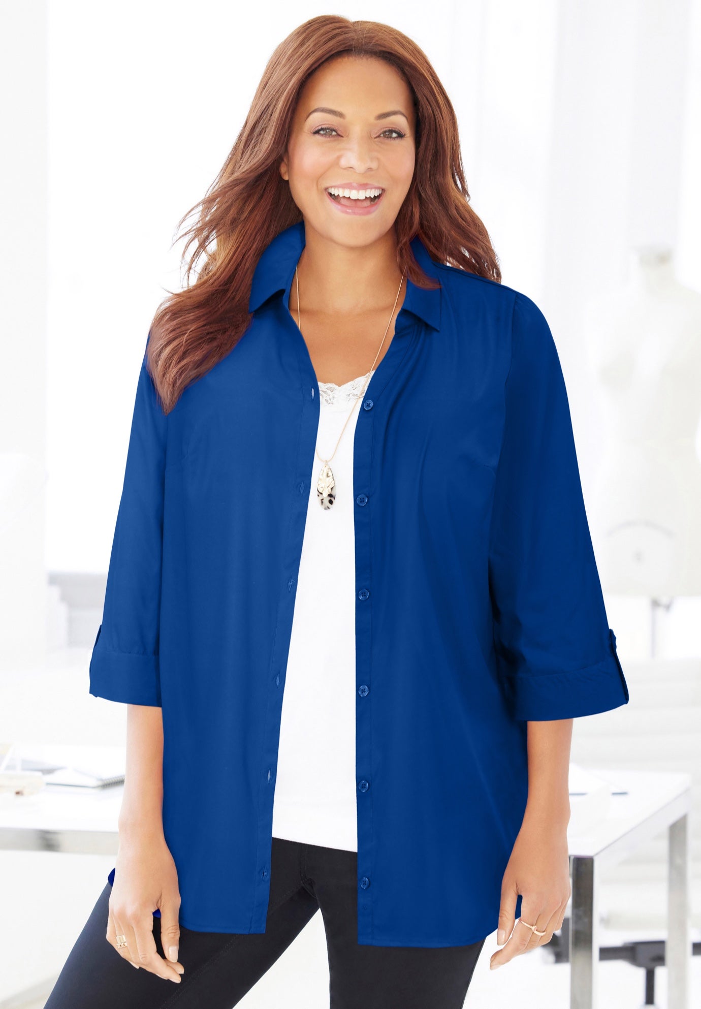 The Timeless Blouse image number 0