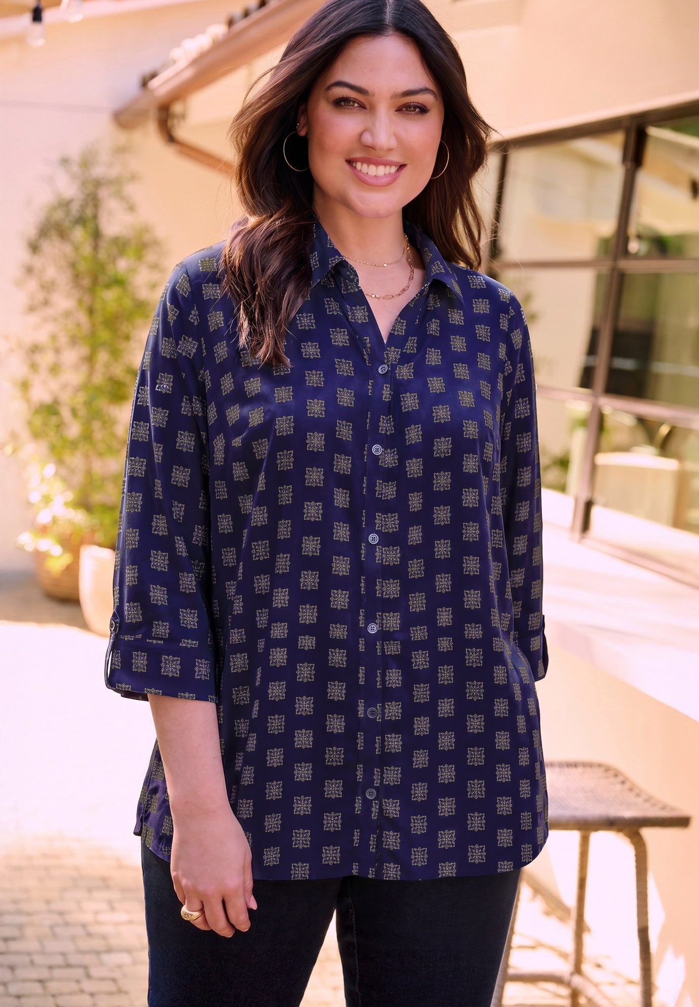 The Timeless Blouse image number 0