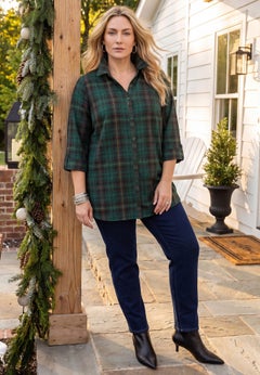 The Timeless Blouse