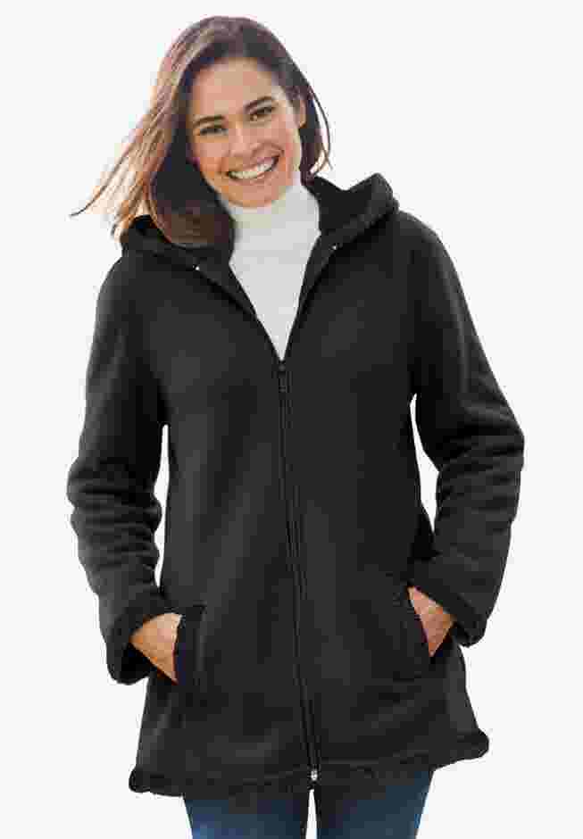 Totes® Sherpa-Lined Jacket image number 0