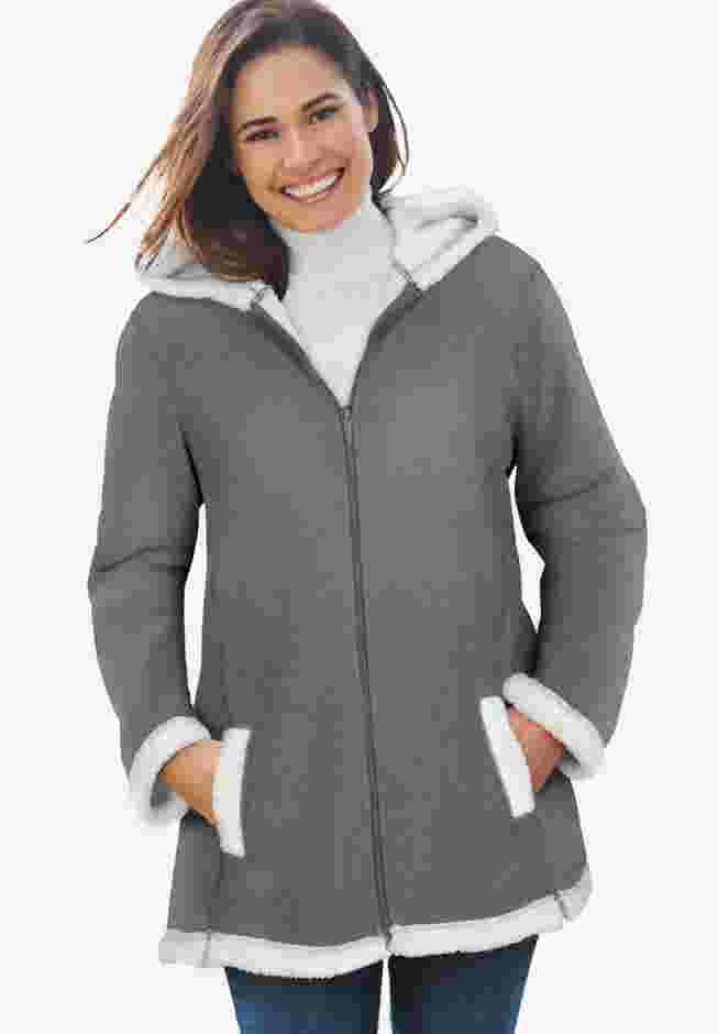 Totes® Sherpa-Lined Jacket image number 0