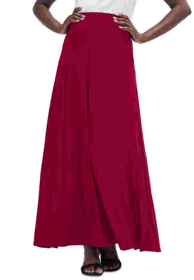 2-Piece Dolman Sleeve Skirt Set image number 1