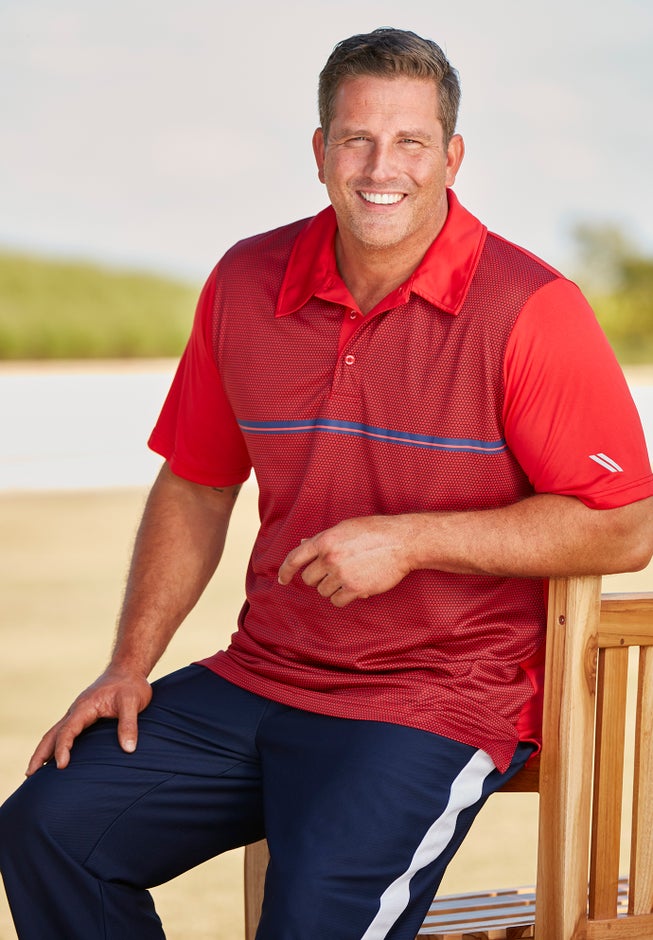 KS Sport™ Performance Polo image number 1