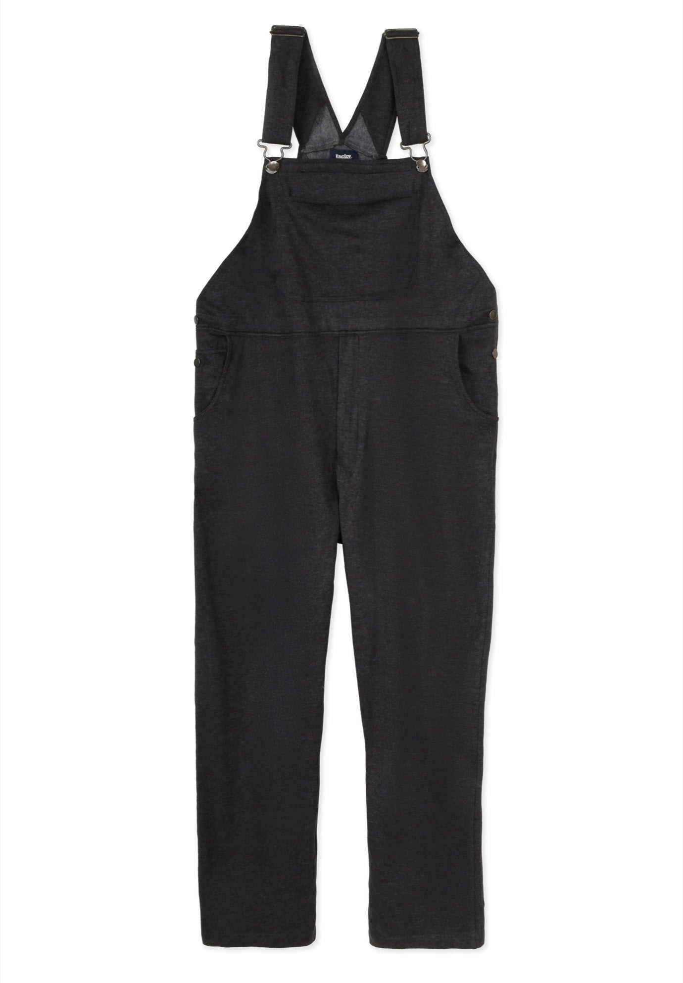 Fleece Overalls image number 1