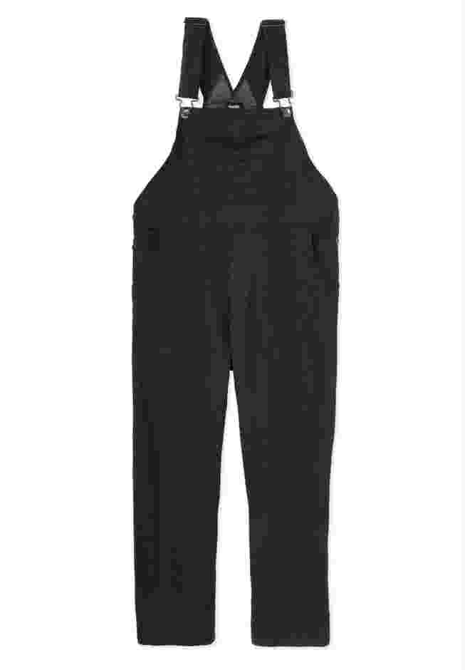 Fleece Overalls image number 1