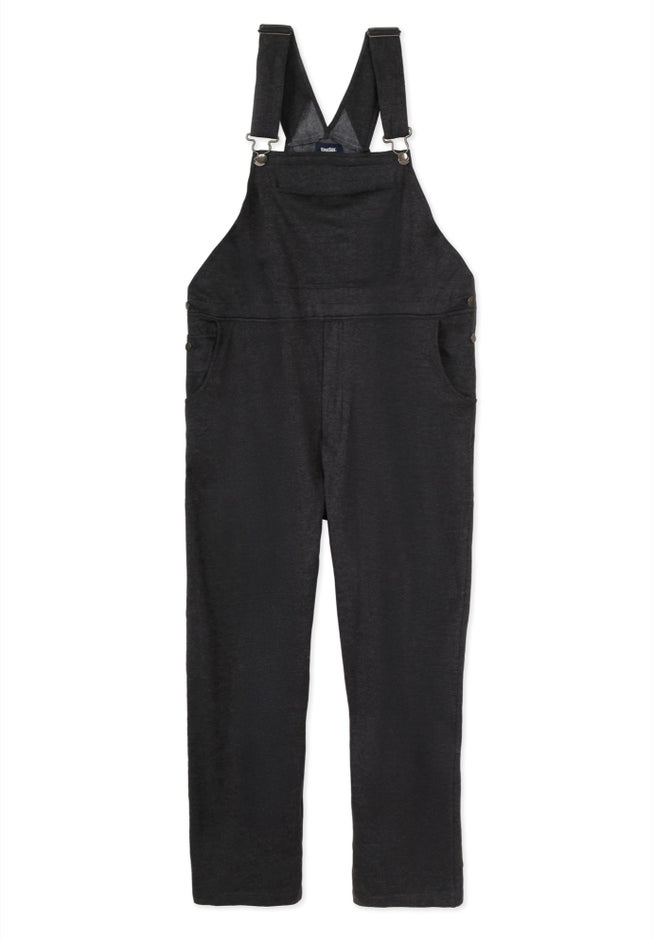 Fleece Overalls image number 1