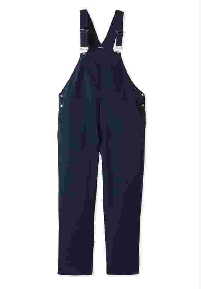 Fleece Overalls image number 1
