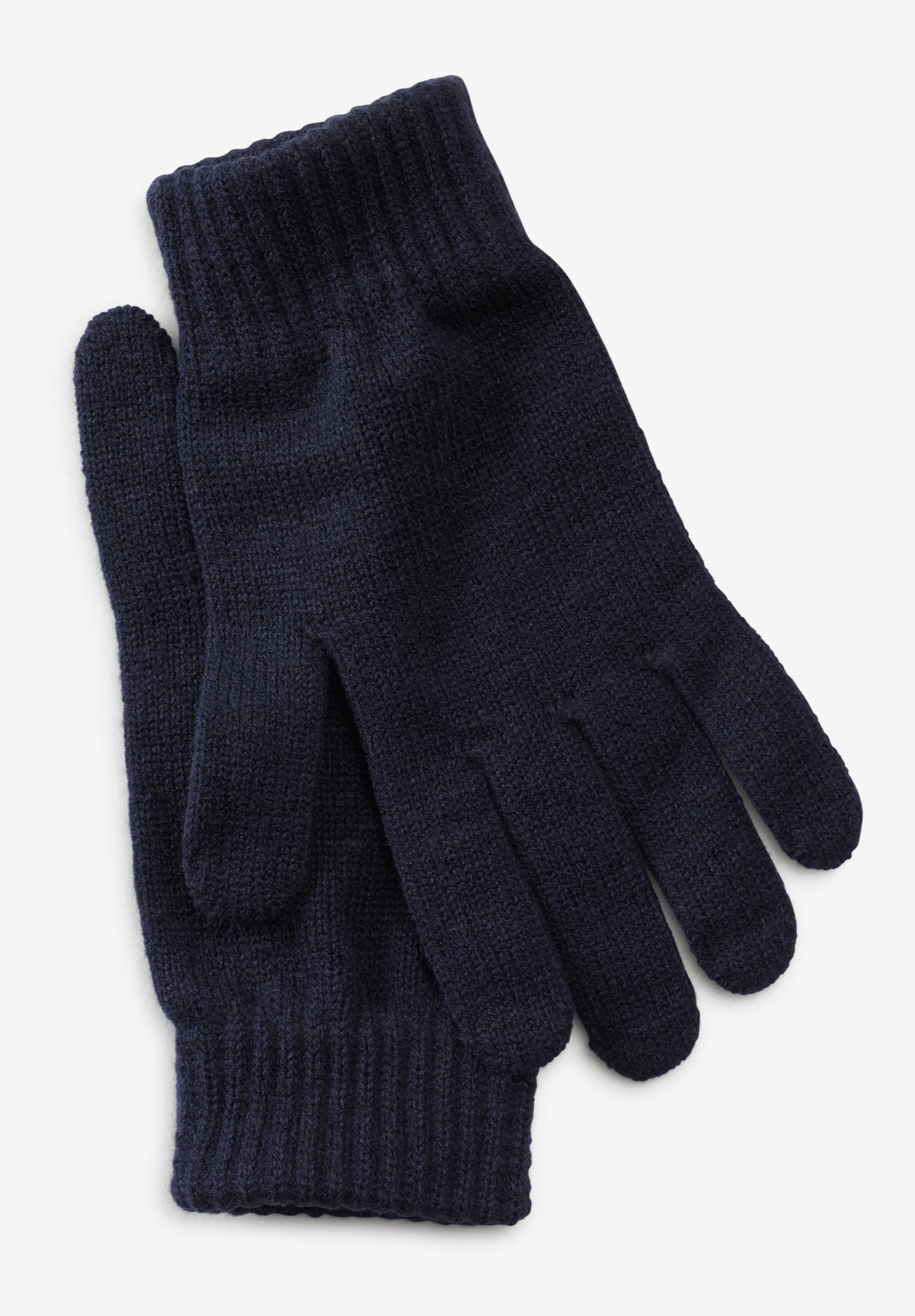 Extra Large Knit Gloves image number 0