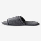 Fleece lined slide slipper image number null