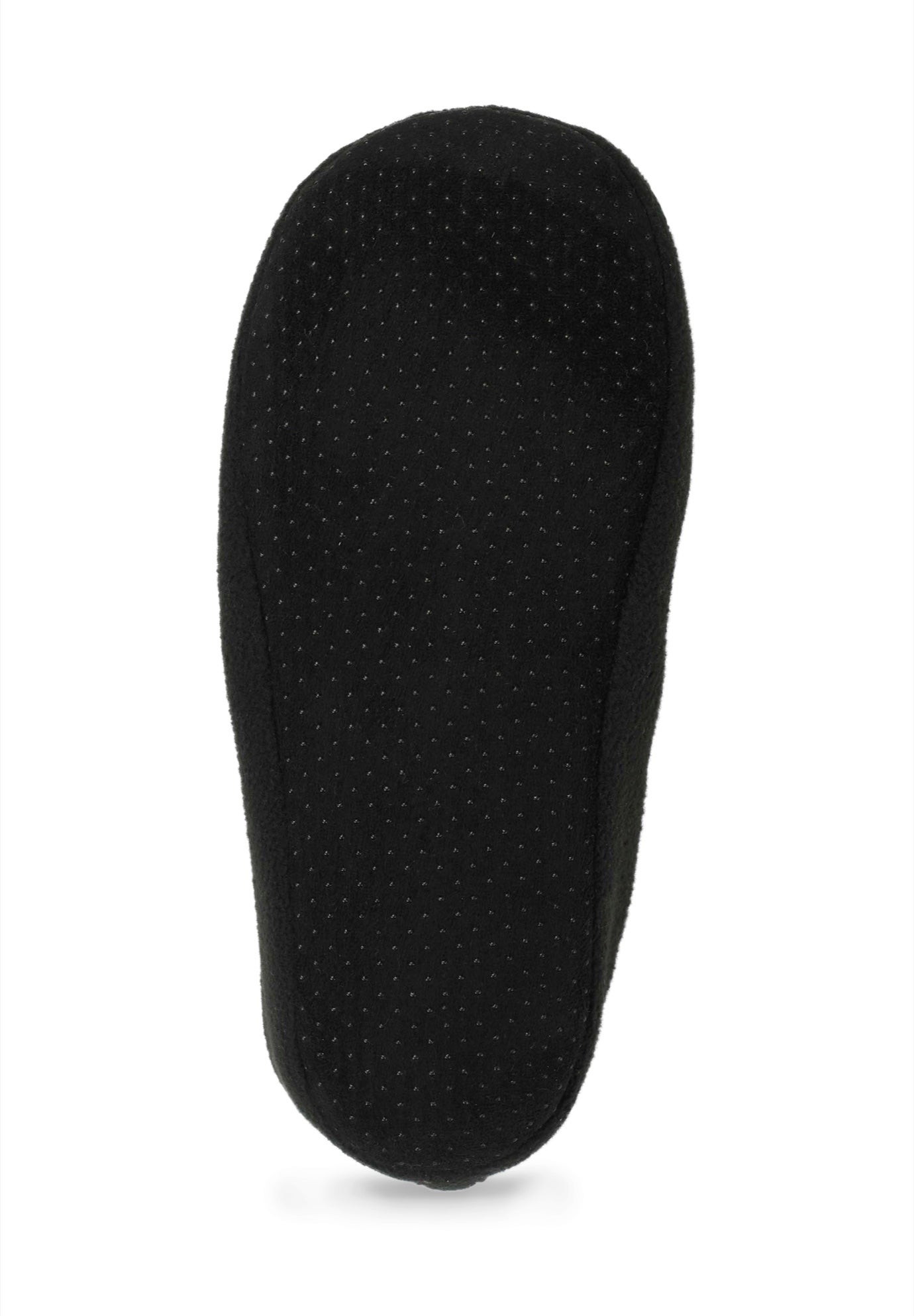 Sherpa lined sock slipper image number 4