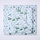 BH Studio Microfiber Printed Sheet Set image number null