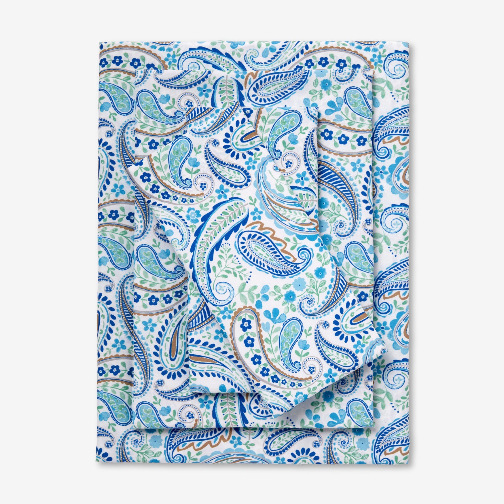 BH Studio Microfiber Printed Sheet Set image number 0