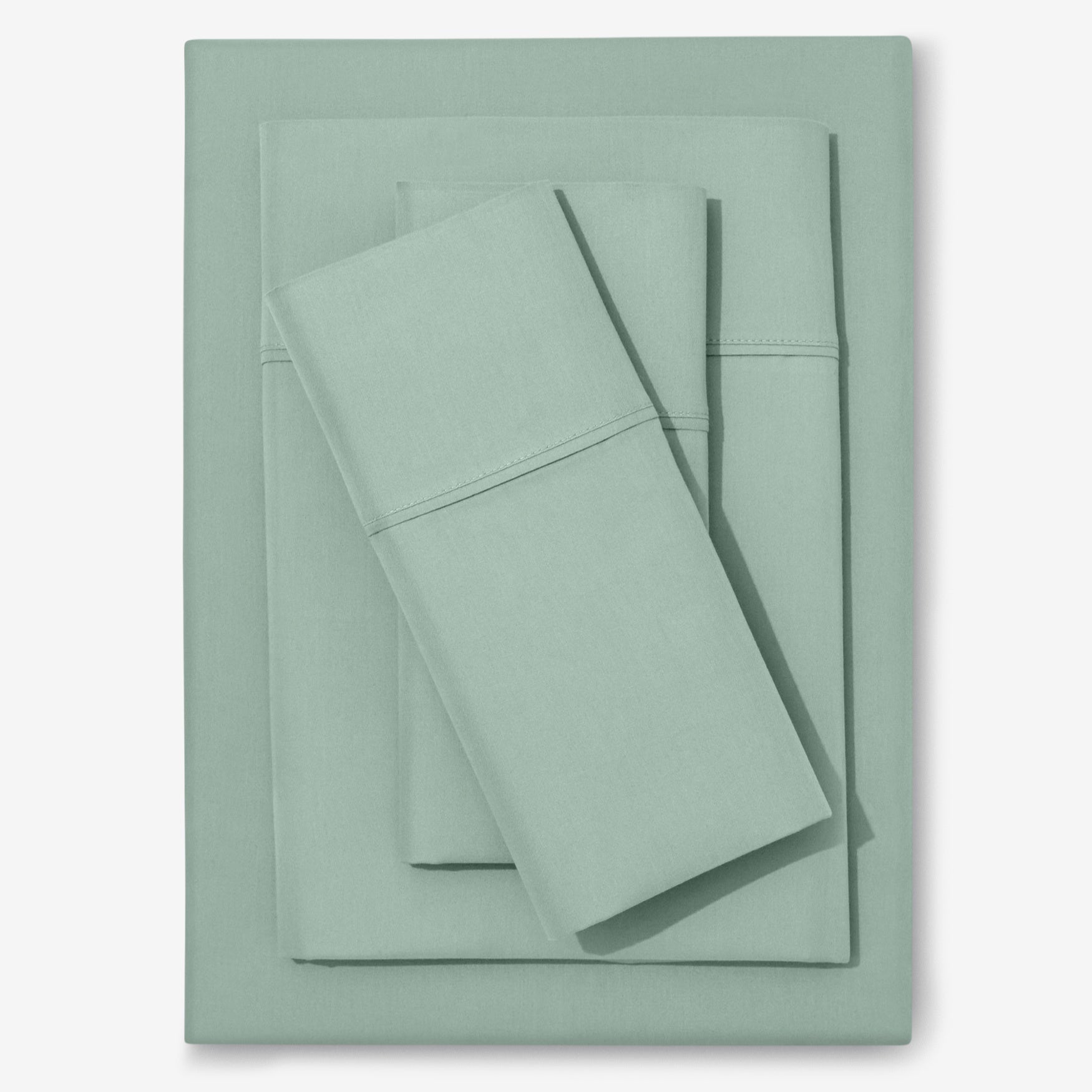 Solid Damask 6-PC. Sheet Set image number 0