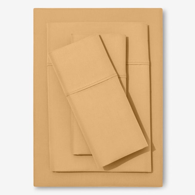 Solid Damask 6-PC. Sheet Set image number 0