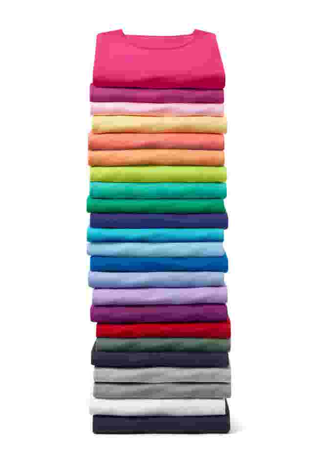 Perfect Short-Sleeve Crewneck Tee image number 10