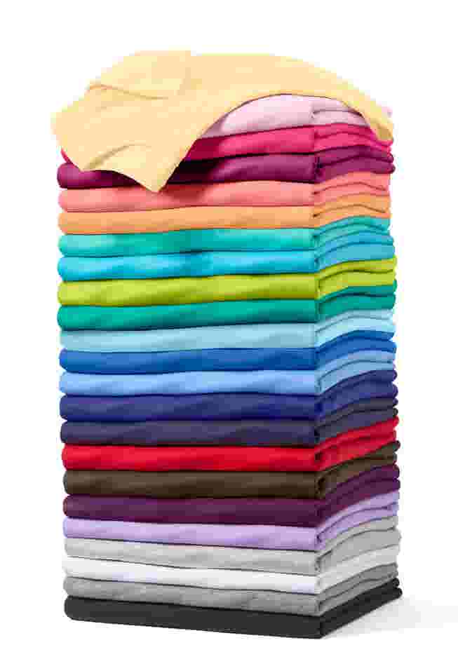 Perfect Short-Sleeve Crewneck Tee image number 12