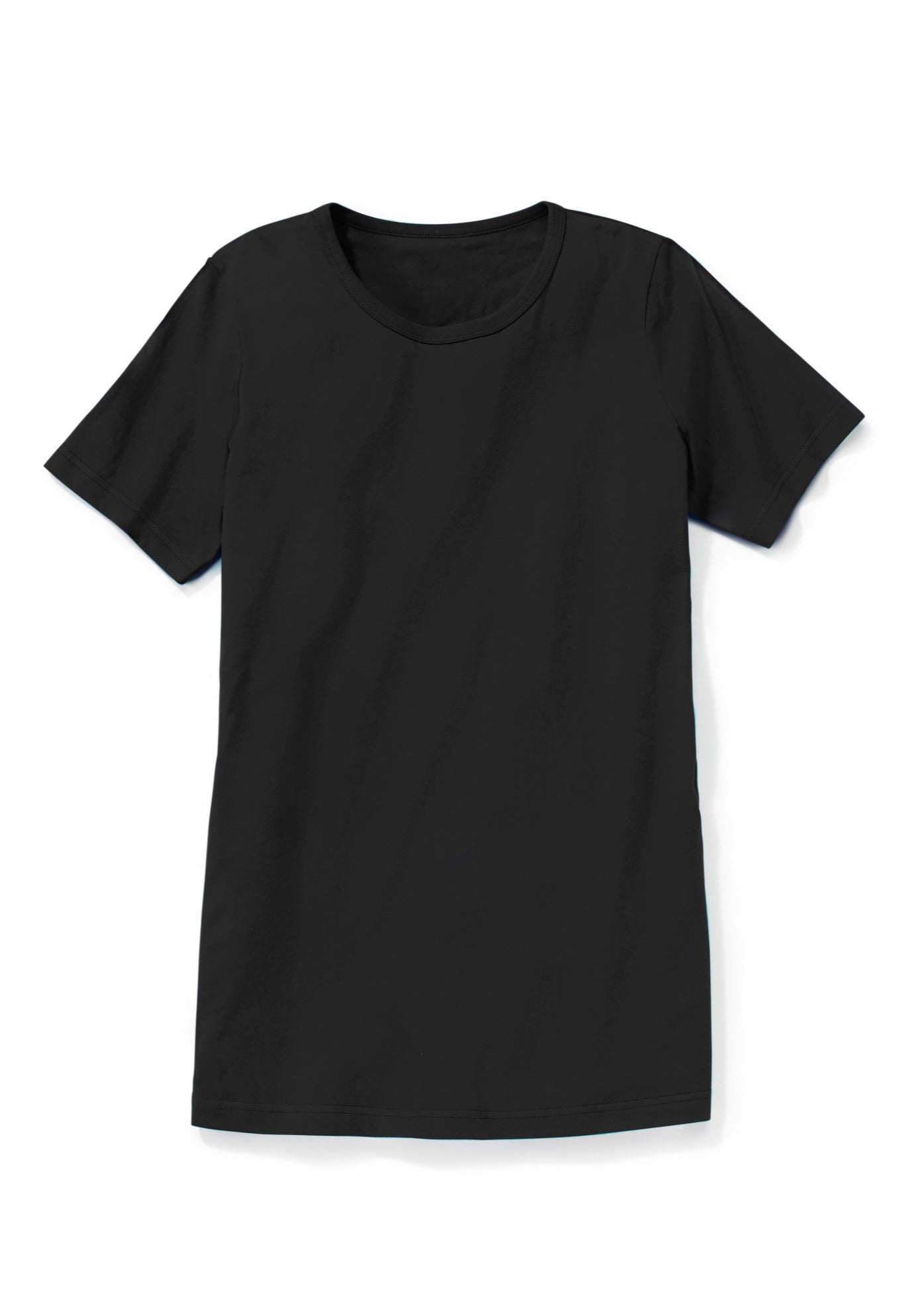 Perfect Short-Sleeve Crewneck Tee image number 3