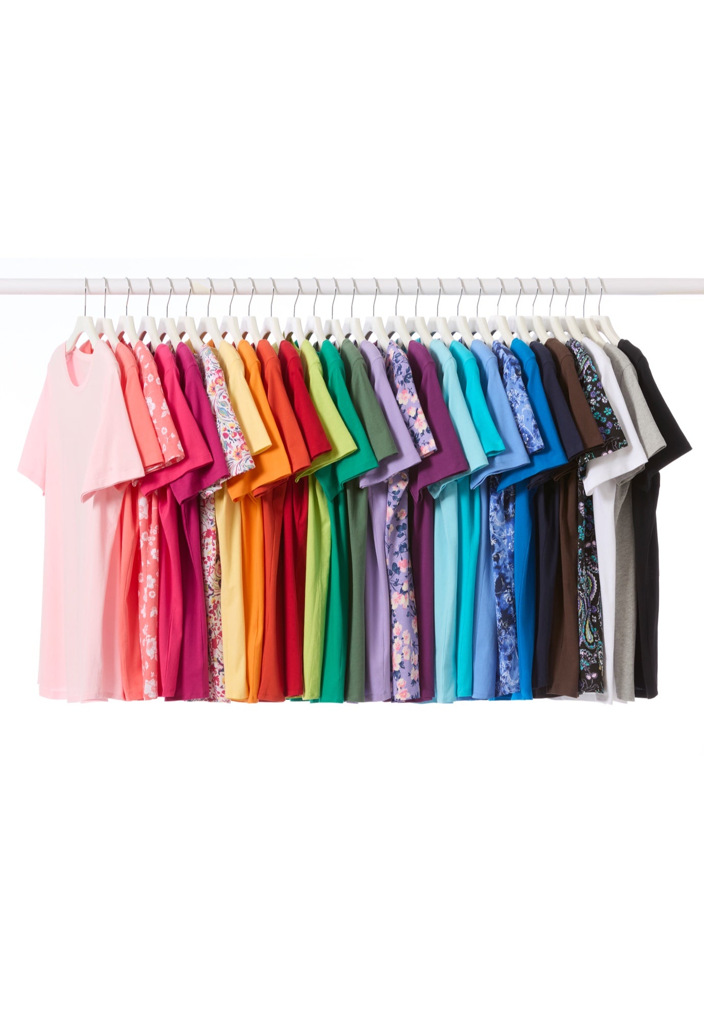 Perfect Short-Sleeve Crewneck Tee image number 5