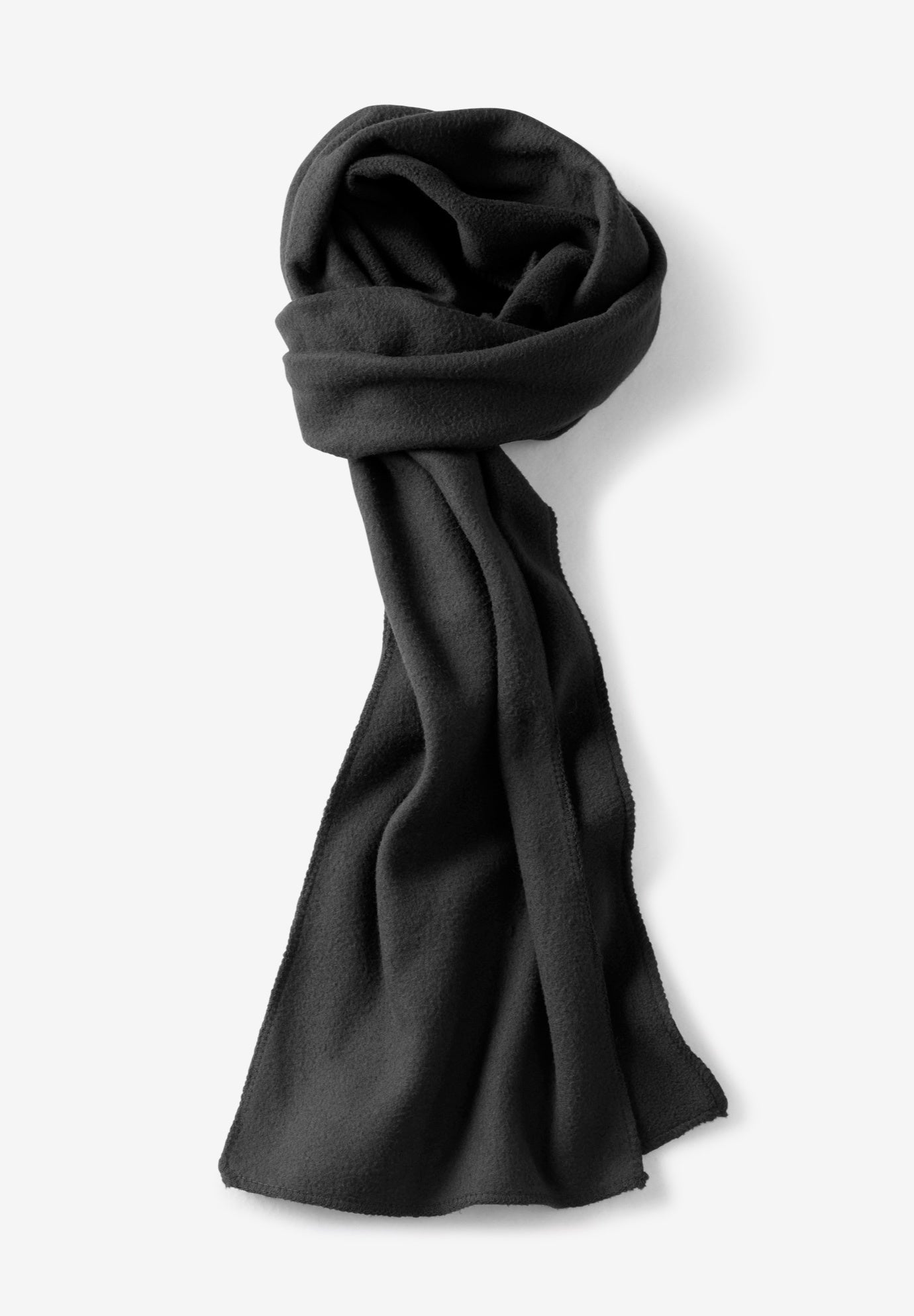 Extra Long Fleece Scarf image number 0