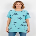 Americana Kangaroo Pocket Tee image number null