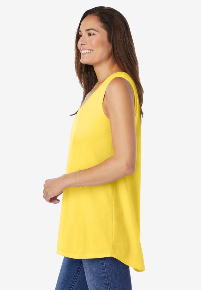 High-Low Tank image number 2