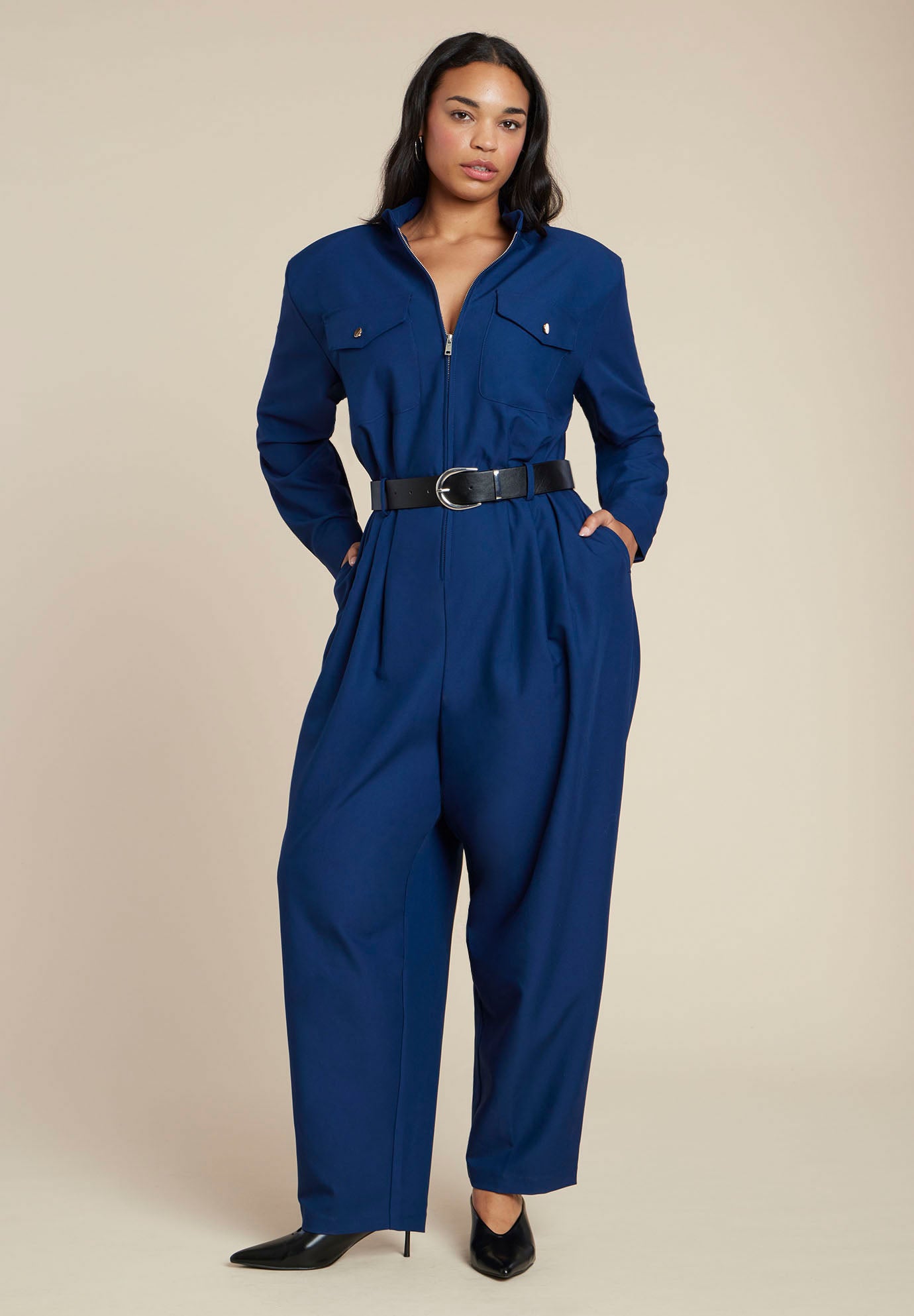  Slick Jumpsuit image number 0