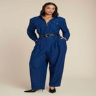  Slick Jumpsuit image number null