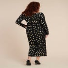  Studded Maxi Dress image number null