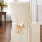 Damask Set of 2 Chair Covers image number null