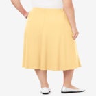 7-Day Knit A-Line Skirt image number 2