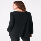 Ultra Drape Embellished Tunic image number null