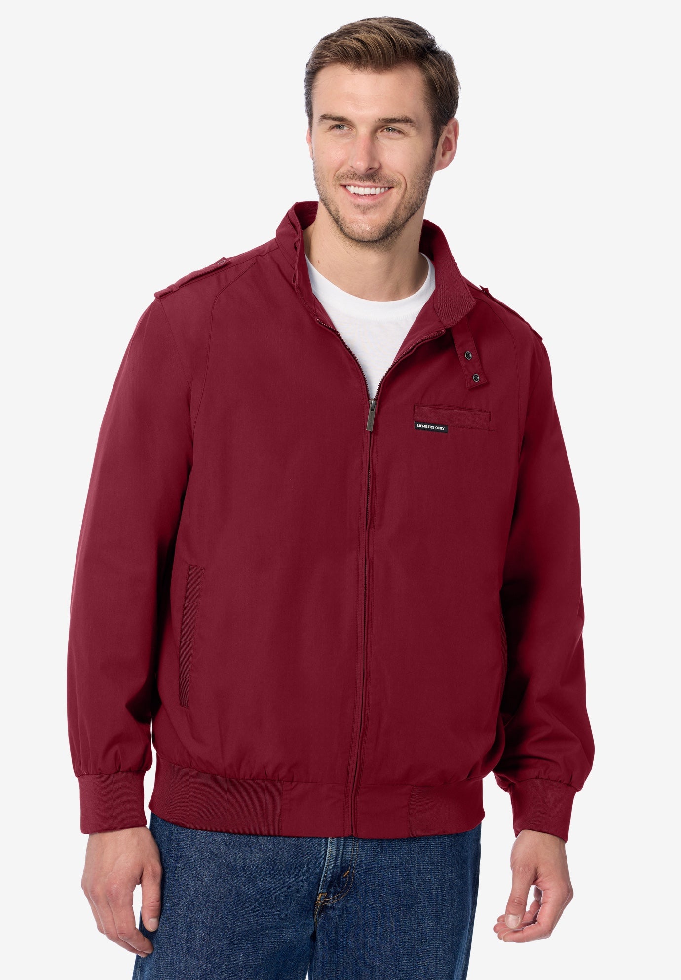 Members Only Racers Jackets image number 3