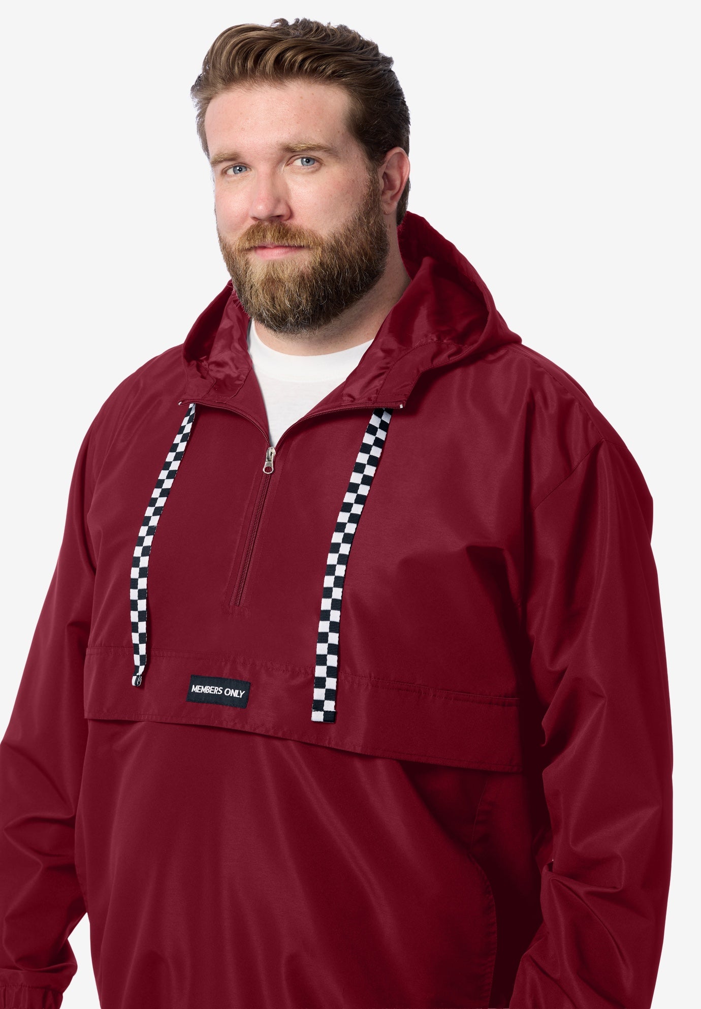 Members Only® Anorak image number 3