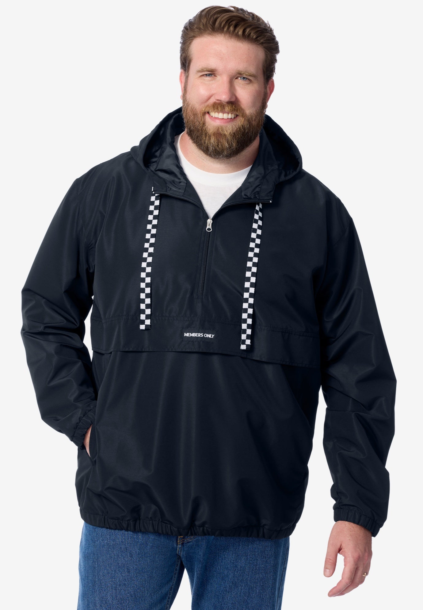 Members Only® Anorak image number 2