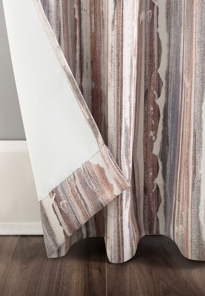 Sun Zero&trade; Blackout Allegory Grommet Panel image number 2