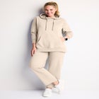 Fleece Hoodie Pocket Sweatshirt image number null