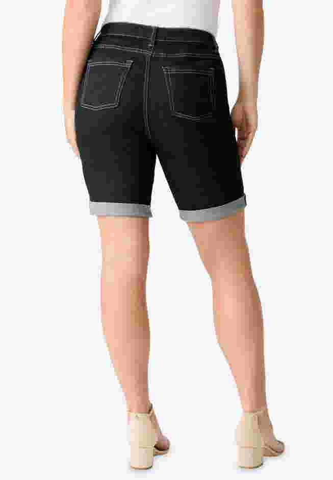 Classic Stretch Cuffed Short image number 1